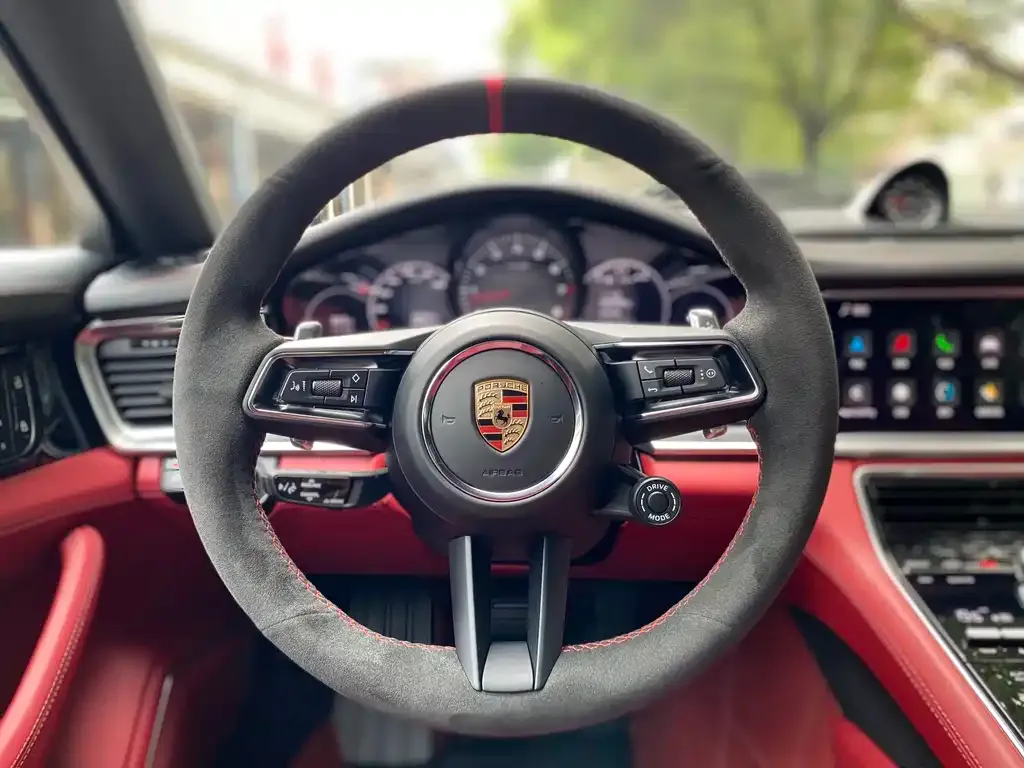 Porsche Panamera 2024 из CN, фото 10