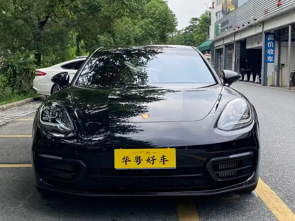 Porsche Panamera 2024 из CN, фото 2