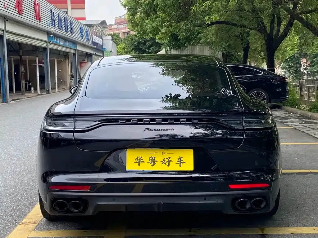 Porsche Panamera 2024 из CN, фото 3