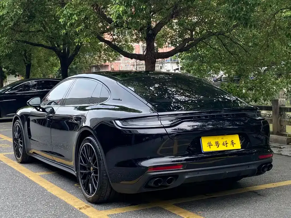 Porsche Panamera 2024 из CN, фото 4