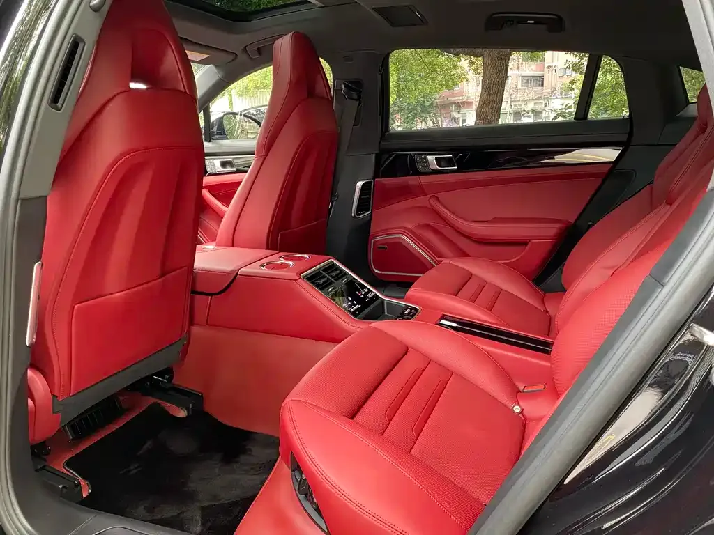 Porsche Panamera 2024 из CN, фото 6