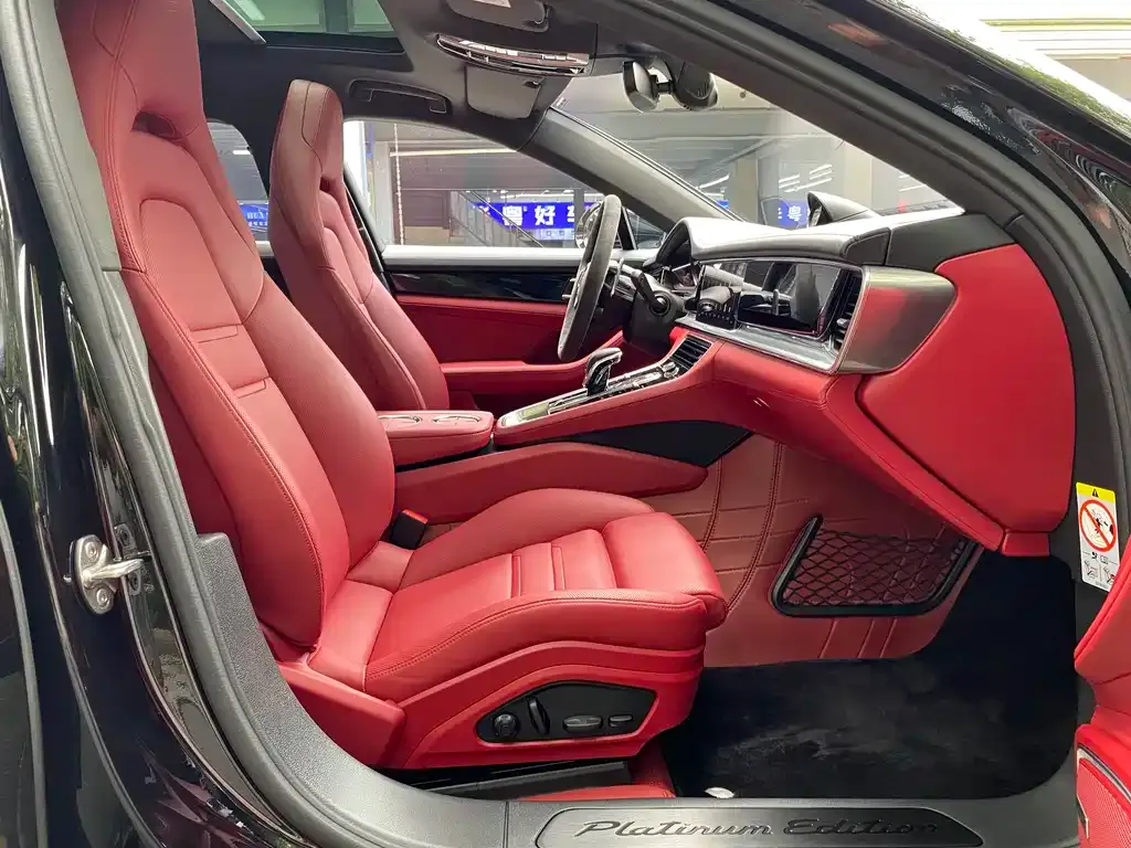 Porsche Panamera 2024 из CN, фото 7
