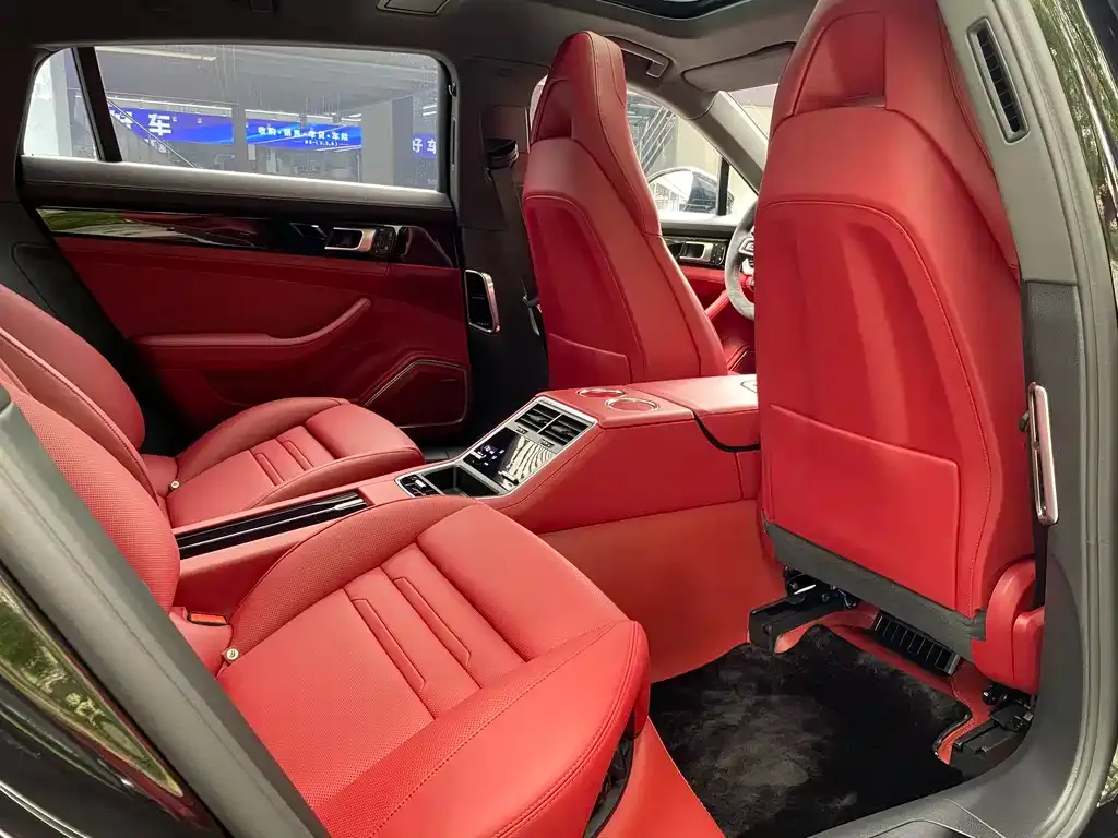 Porsche Panamera 2024 из CN, фото 8