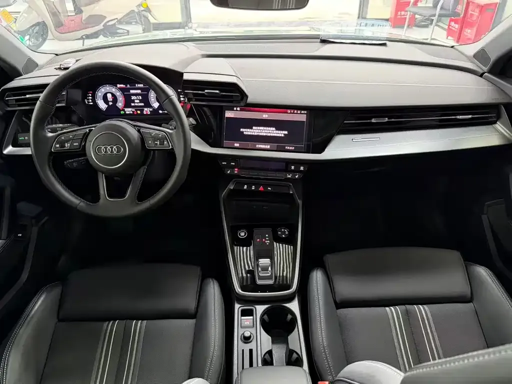Audi A3 2022 из CN, фото 7