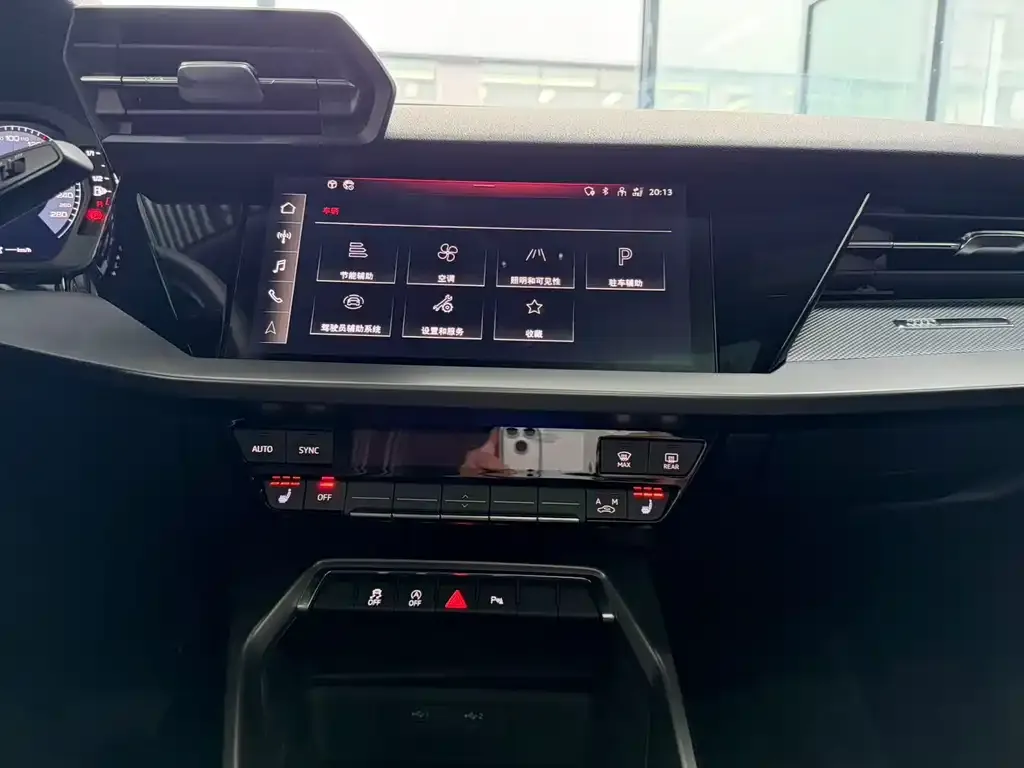 Audi A3 2022 из CN, фото 8