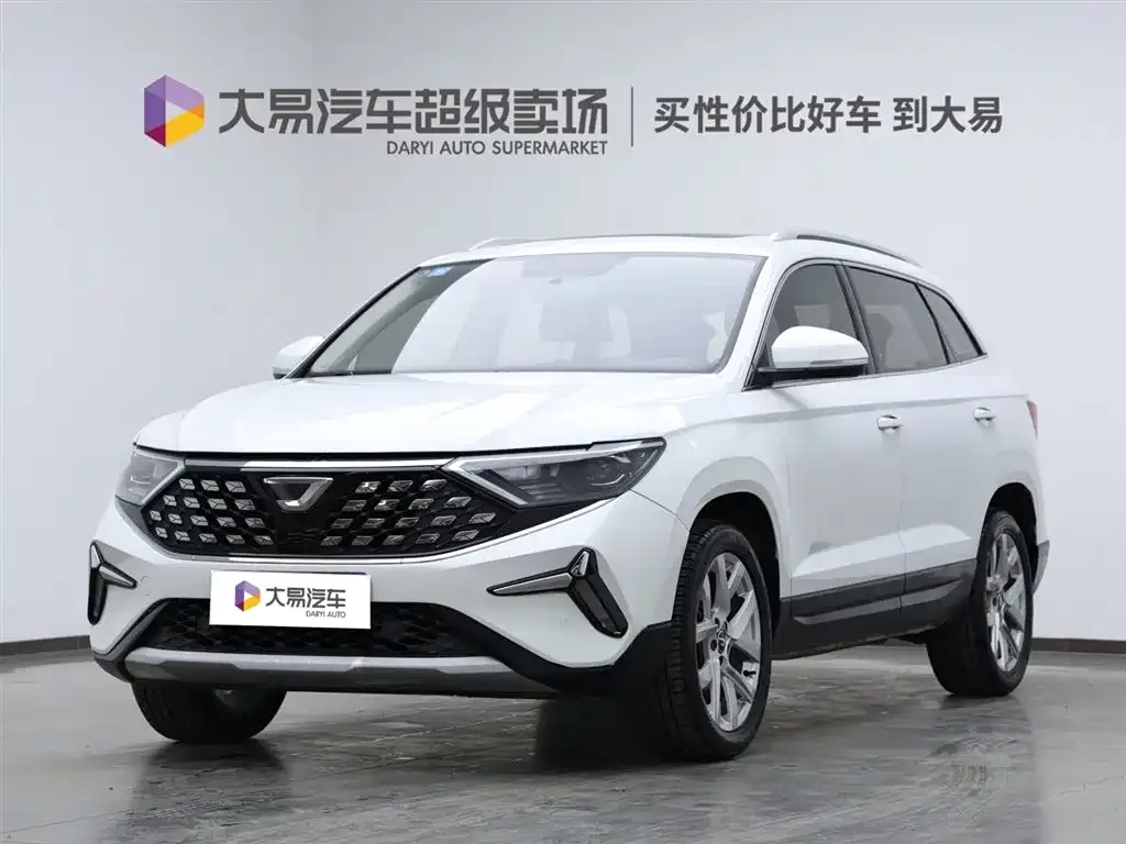 Jetta VS7 2023 из CN, фото 1