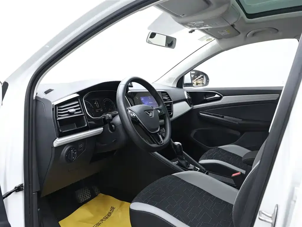 Jetta VS7 2023 из CN, фото 8