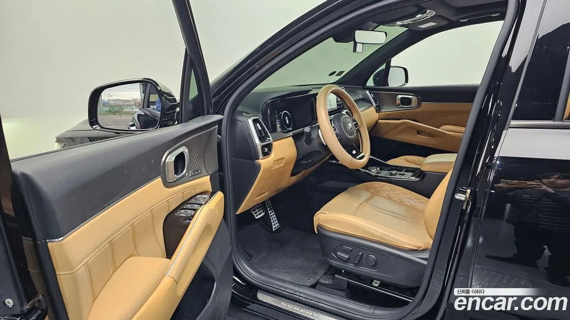 Kia Sorento 2021 из KR, фото 10