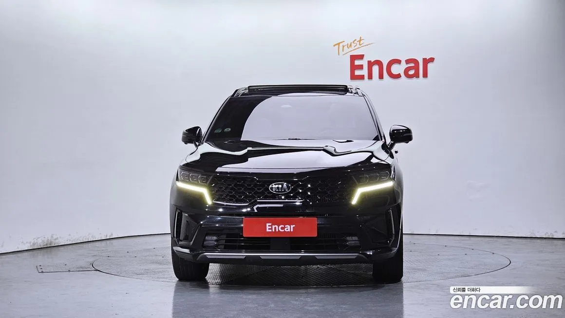 Kia Sorento 2021 из KR, фото 3