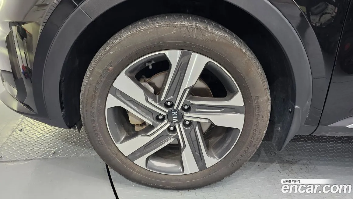 Kia Sorento 2021 из KR, фото 5