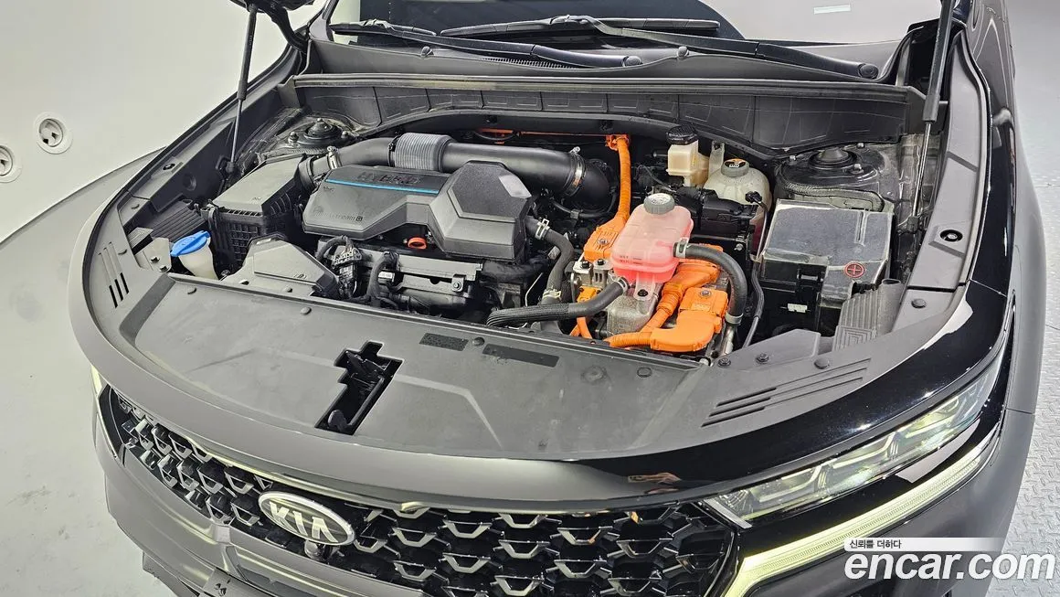 Kia Sorento 2021 из KR, фото 6