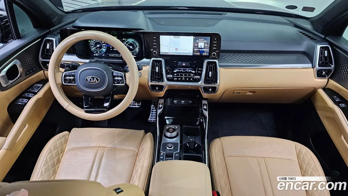 Kia Sorento 2021 из KR, фото 7