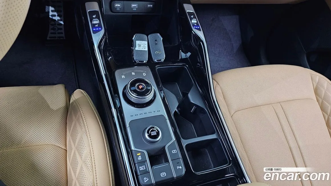 Kia Sorento 2021 из KR, фото 9