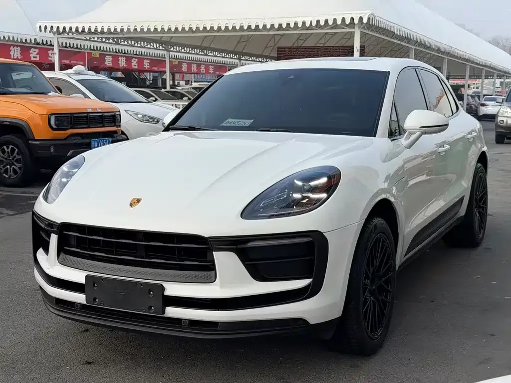 Porsche Macan — фото 2