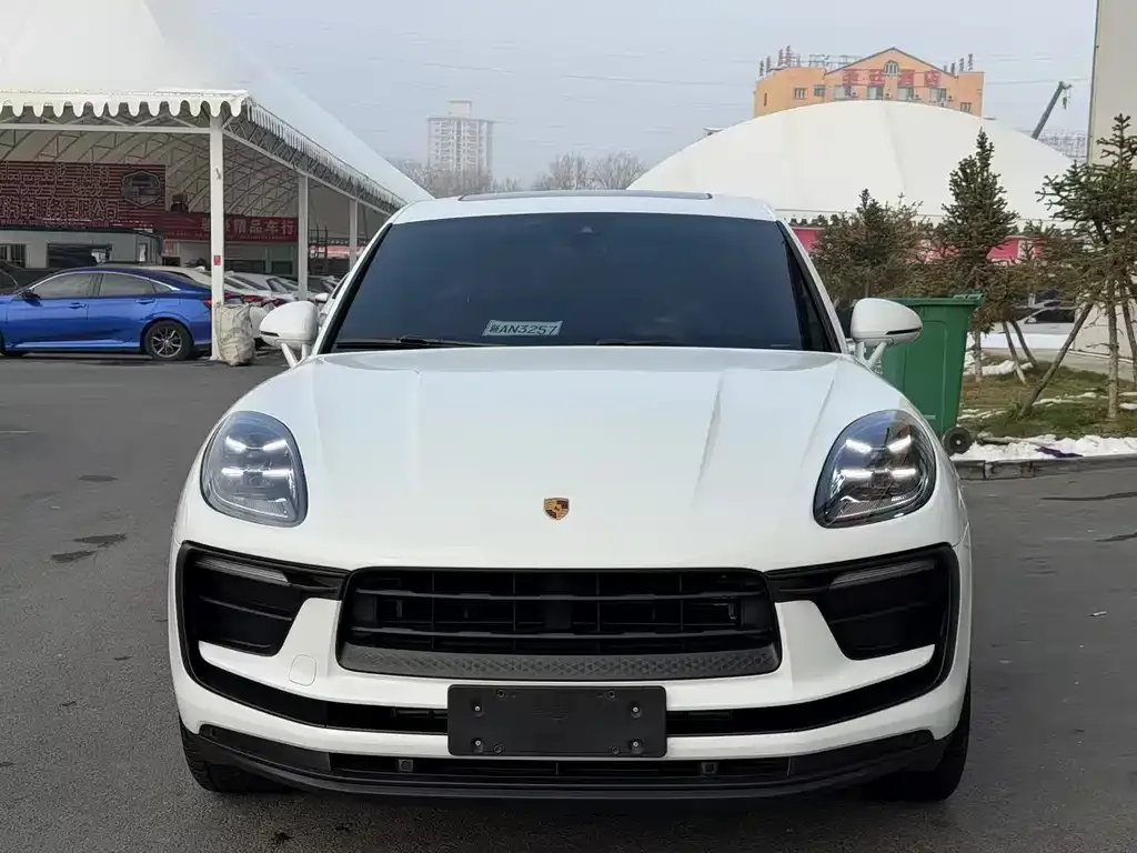 Porsche Macan — фото 3