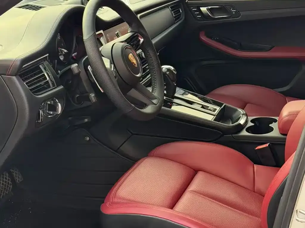 Porsche Macan — фото 4