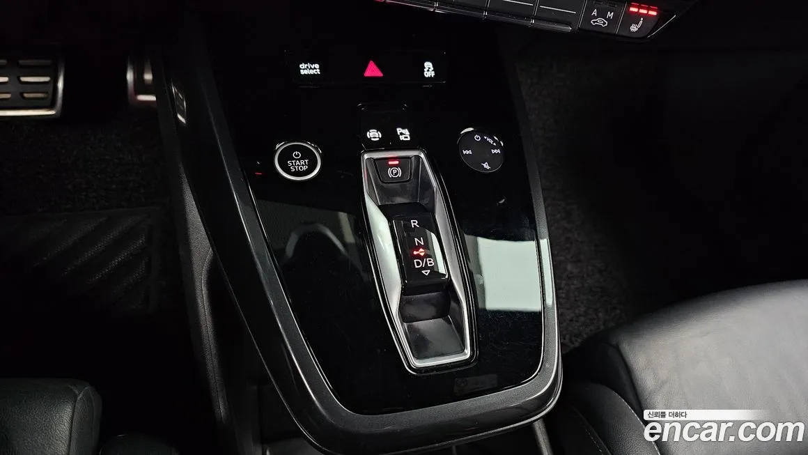 Audi Q4 e-tron 2022 из KR, фото 9