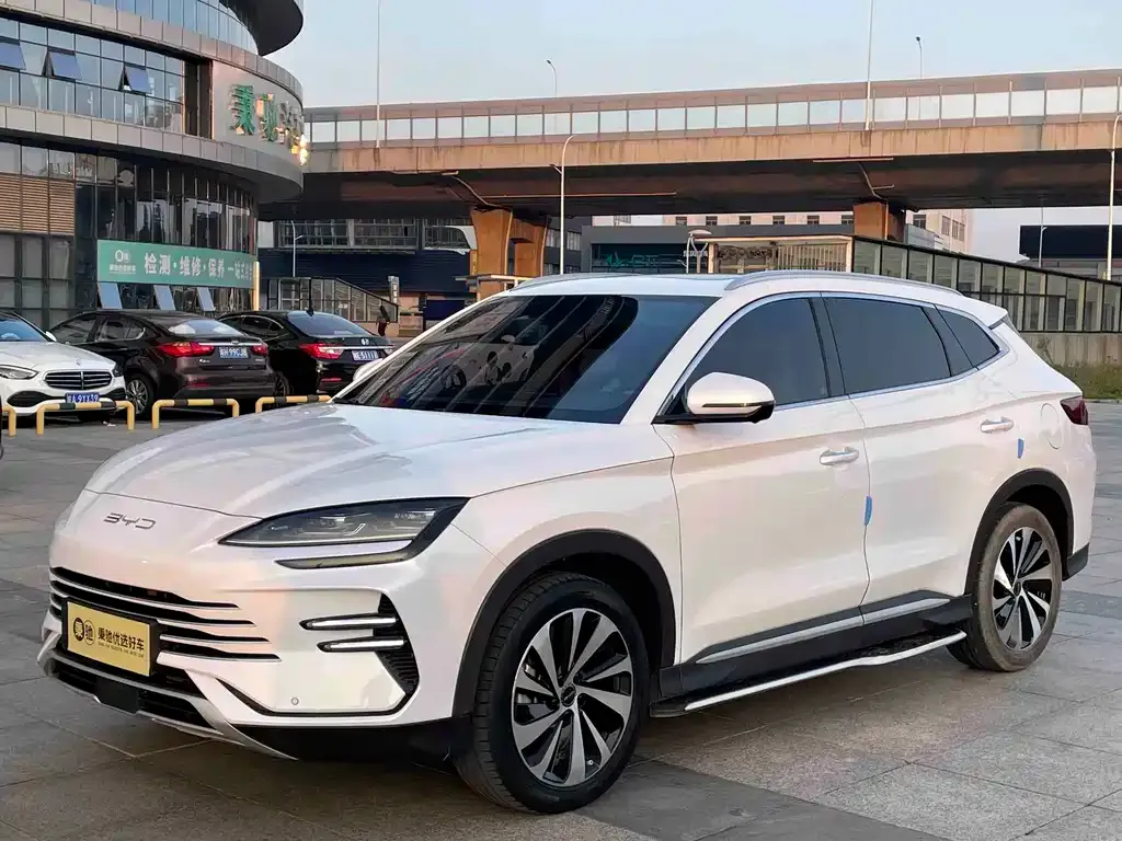 BYD PLUS New Energy 2023 из CN, фото 1
