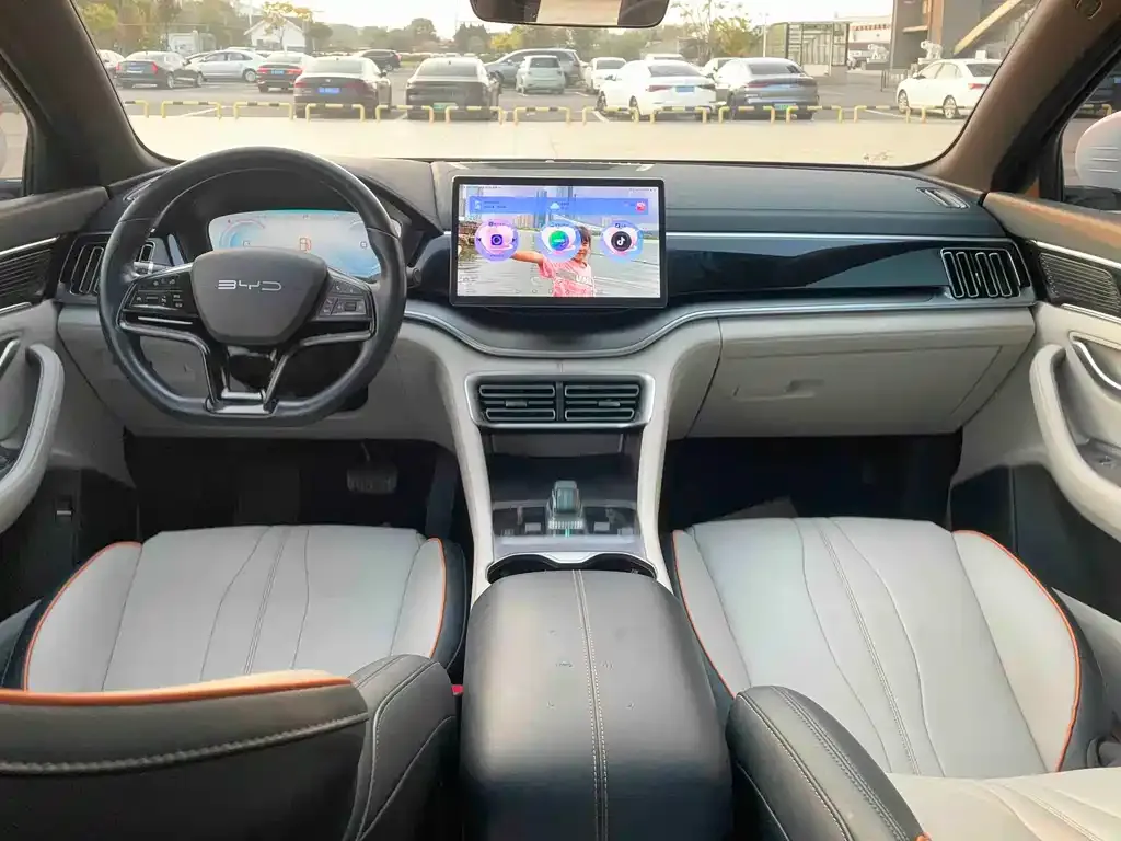 BYD PLUS New Energy 2023 из CN, фото 10