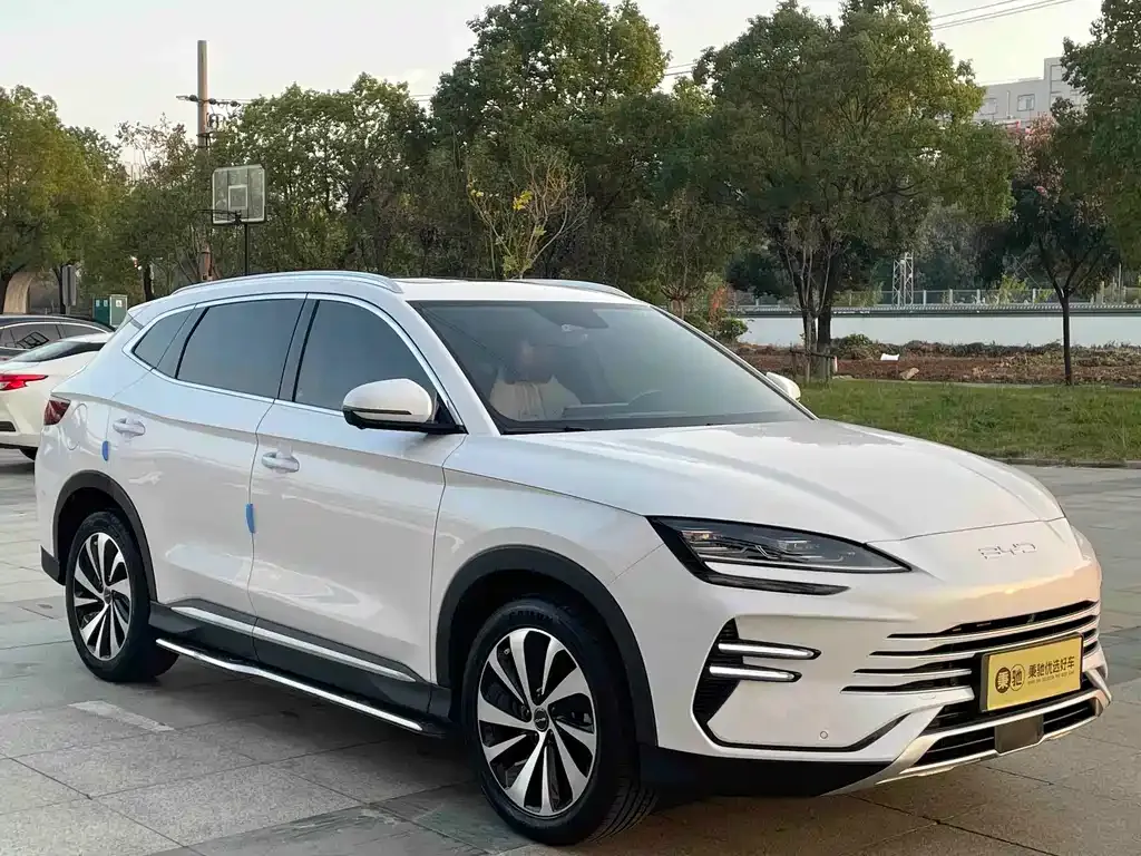 BYD PLUS New Energy 2023 из CN, фото 3
