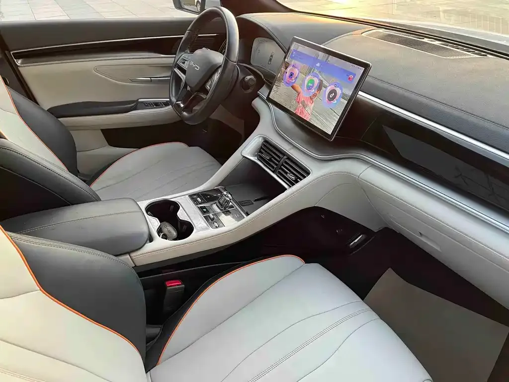 BYD PLUS New Energy 2023 из CN, фото 6