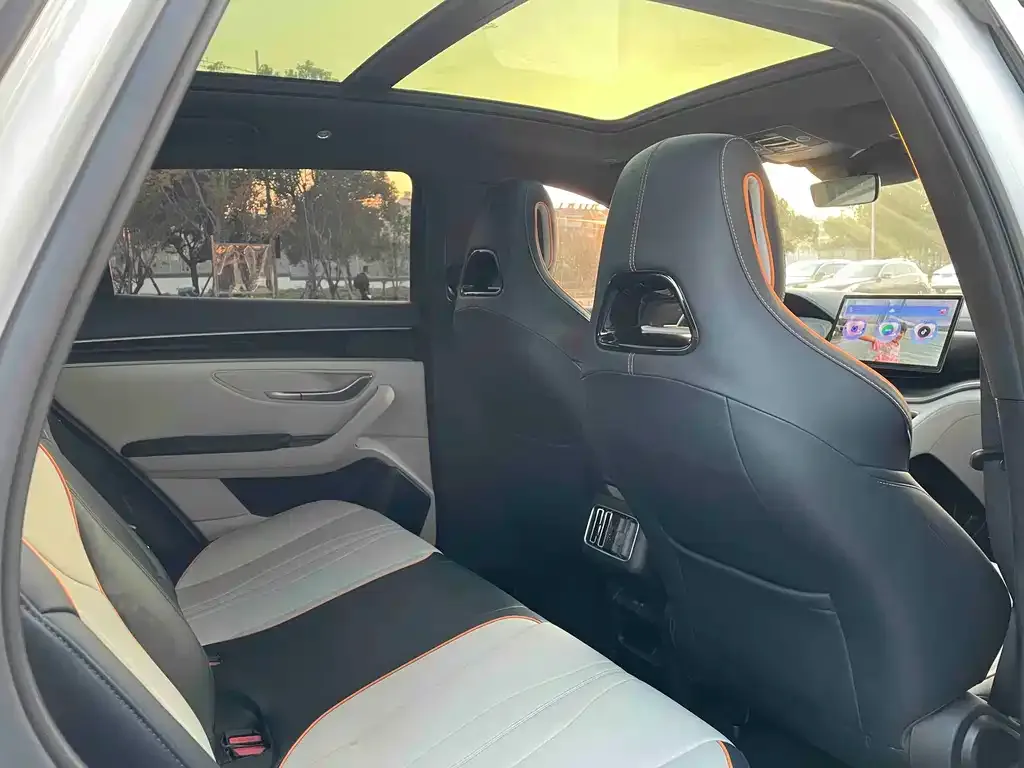 BYD PLUS New Energy 2023 из CN, фото 8