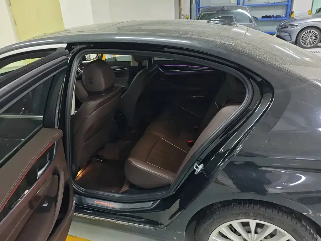 BMW 5 Series 2021 из CN, фото 5