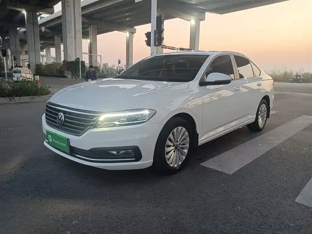 Volkswagen Lavida 2021 из CN, фото 2