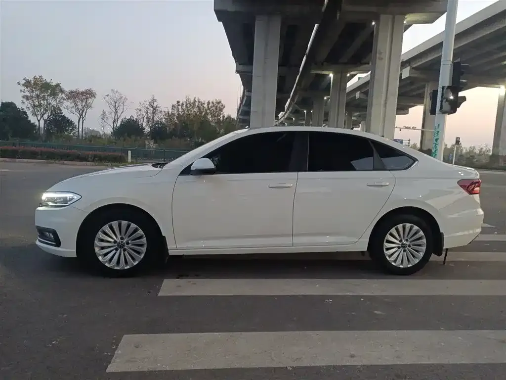 Volkswagen Lavida 2021 из CN, фото 5