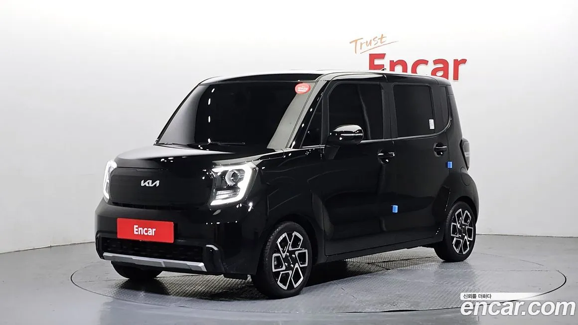 Kia RAY 2024 из KR, фото 1