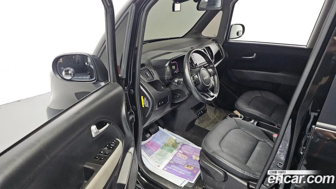 Kia RAY 2024 из KR, фото 10