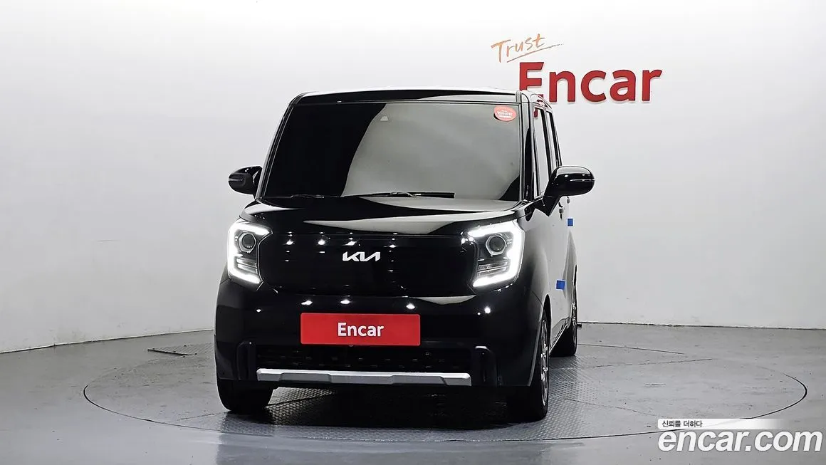 Kia RAY 2024 из KR, фото 3