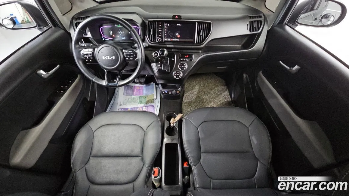 Kia RAY 2024 из KR, фото 7