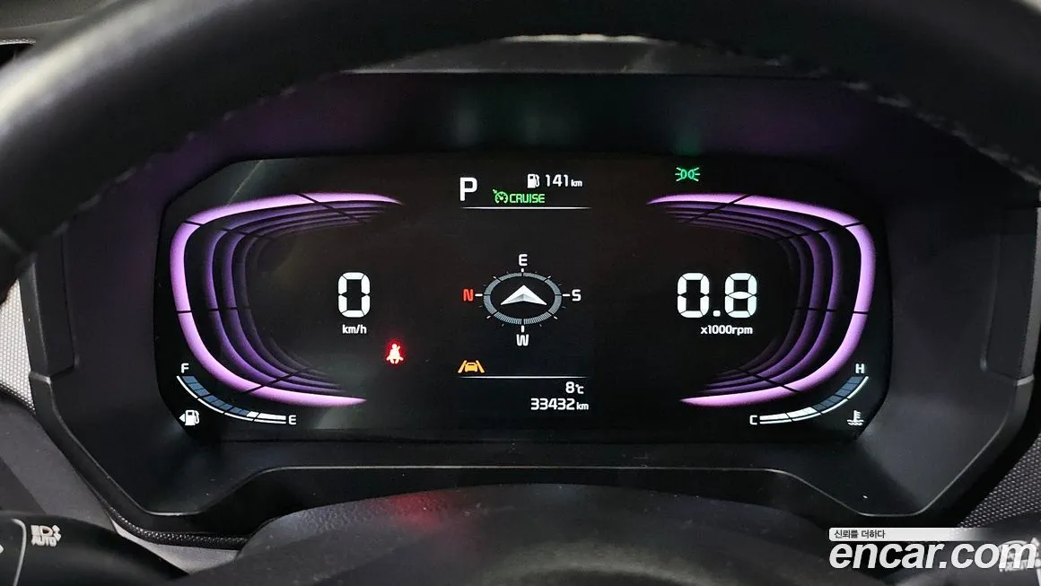 Kia RAY 2024 из KR, фото 8