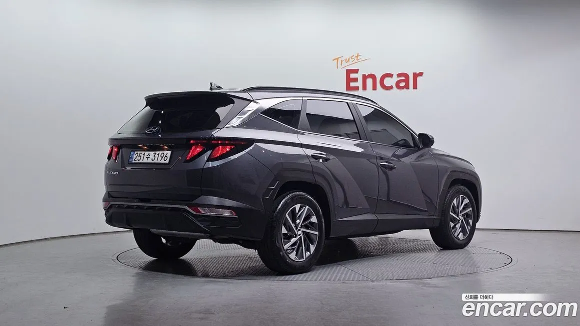 Hyundai Tucson — фото 2