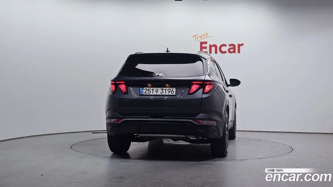 Hyundai Tucson — фото 4