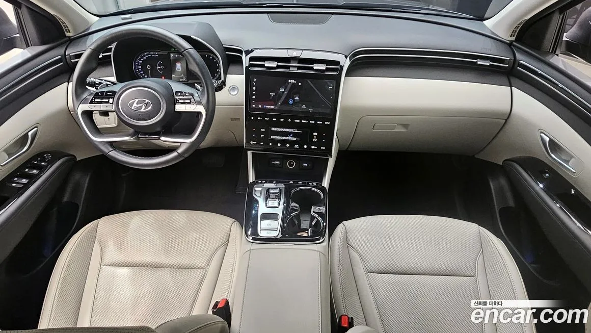 Hyundai Tucson — фото 7