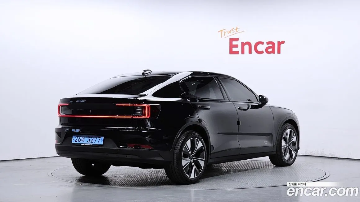Polestar Polestar 2 2023 из KR, фото 2