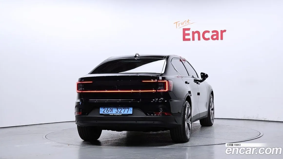 Polestar Polestar 2 2023 из KR, фото 4