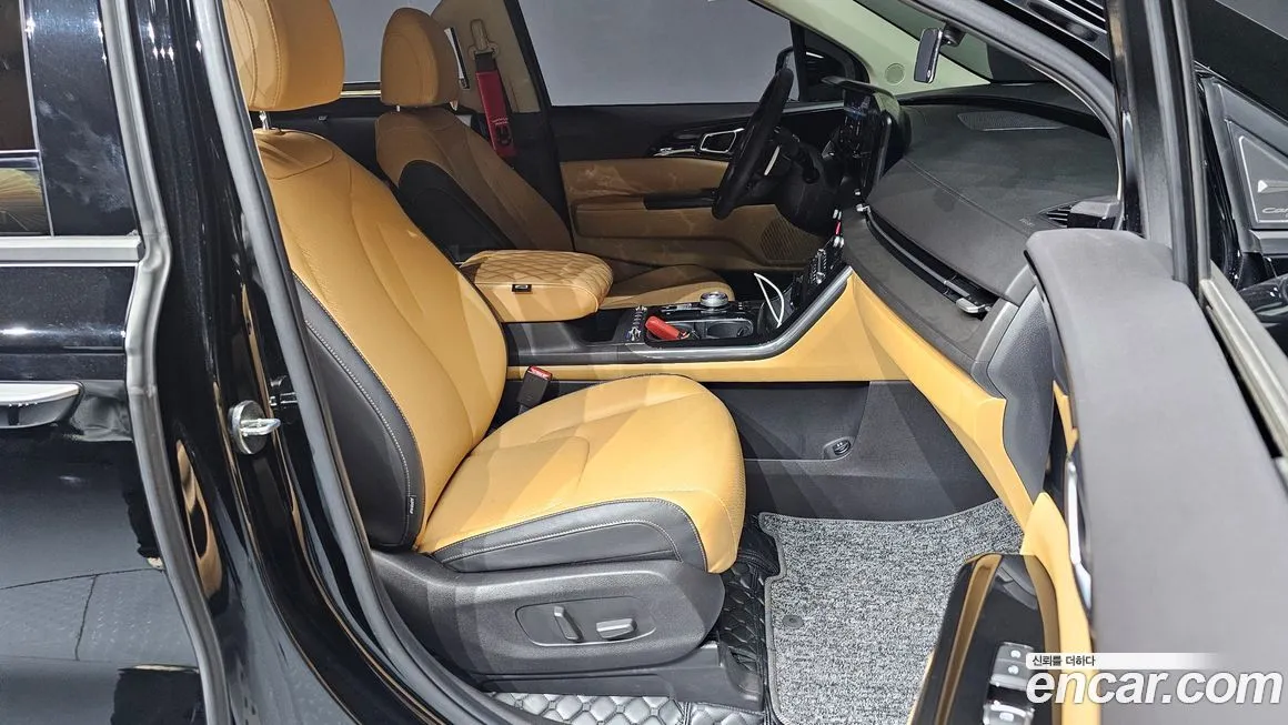 Kia Carnival 2021 из KR, фото 10