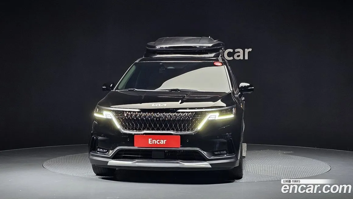 Kia Carnival 2021 из KR, фото 3