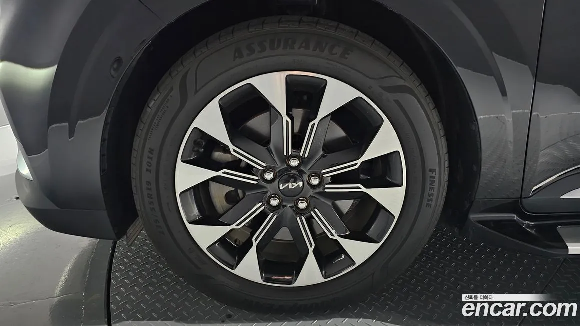 Kia Carnival 2021 из KR, фото 5