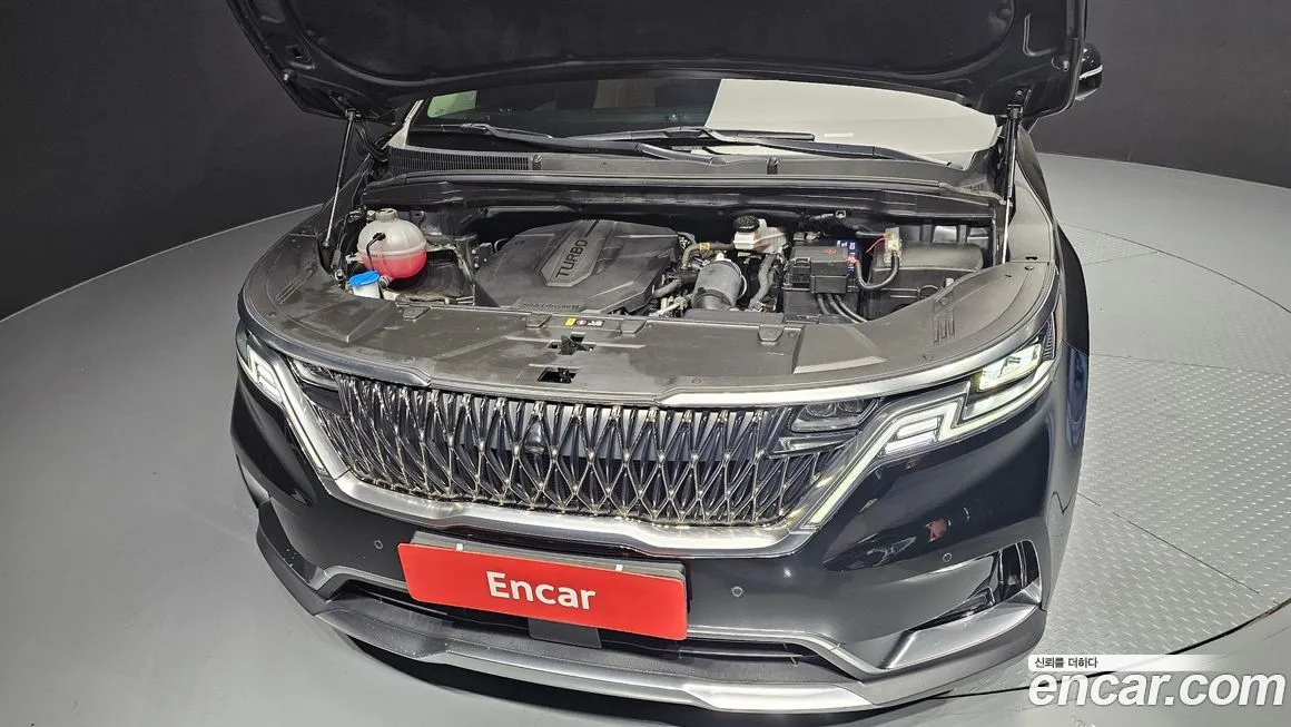 Kia Carnival 2021 из KR, фото 6