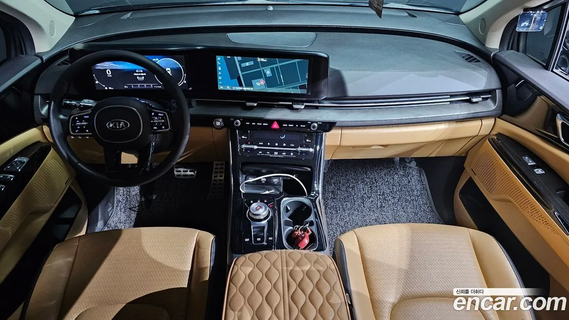 Kia Carnival 2021 из KR, фото 7