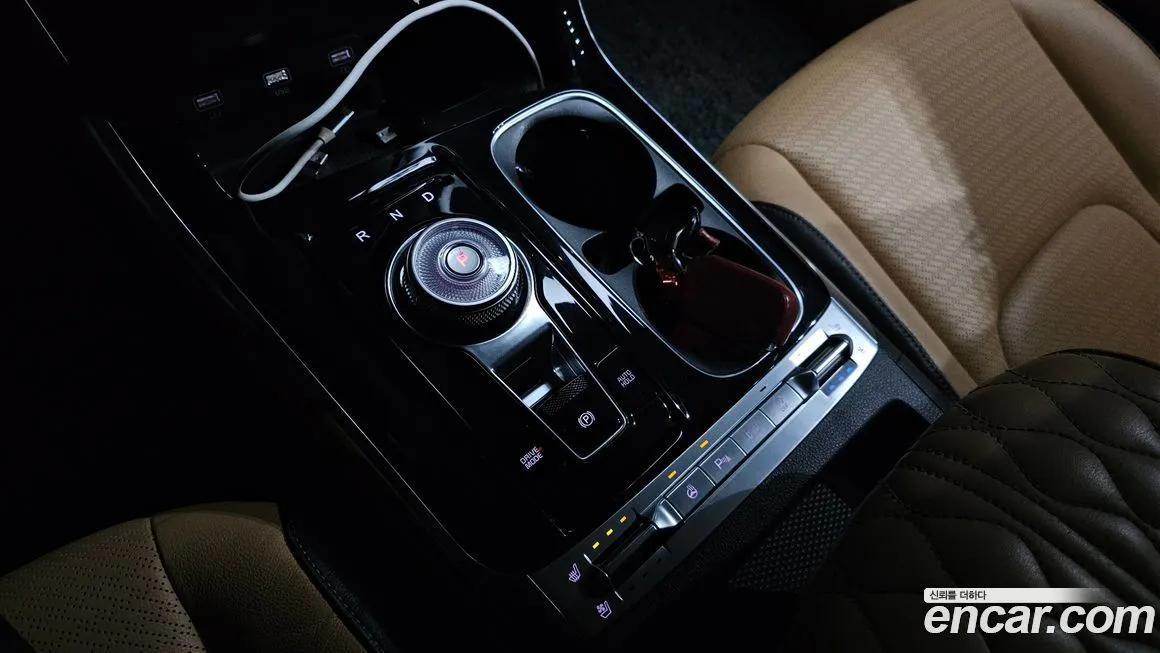 Kia Carnival 2021 из KR, фото 9