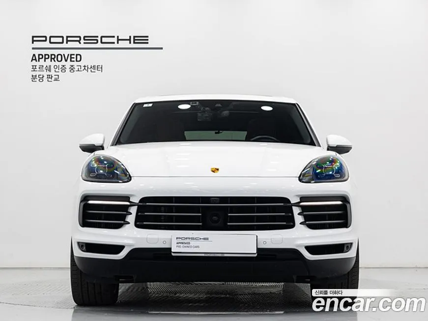 Porsche Cayenne 2023 из KR, фото 3
