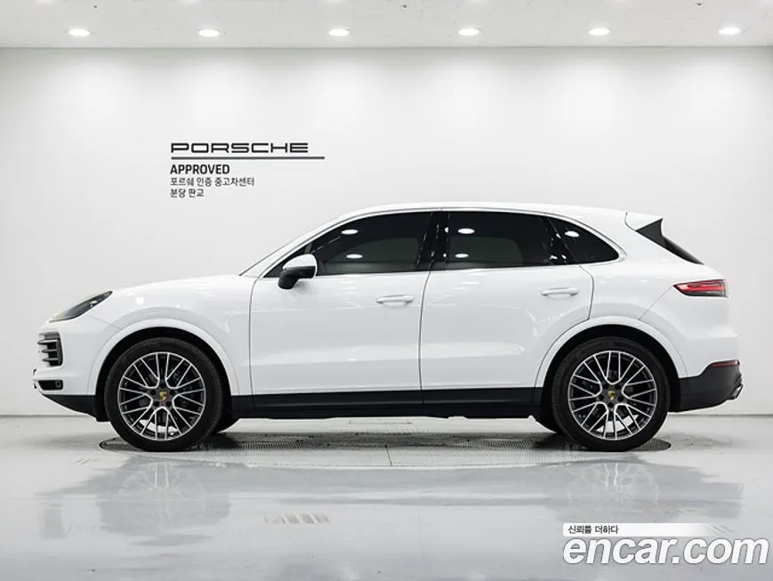 Porsche Cayenne 2023 из KR, фото 6