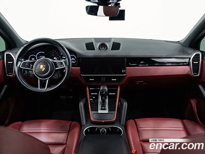 Porsche Cayenne 2023 из KR, фото 7