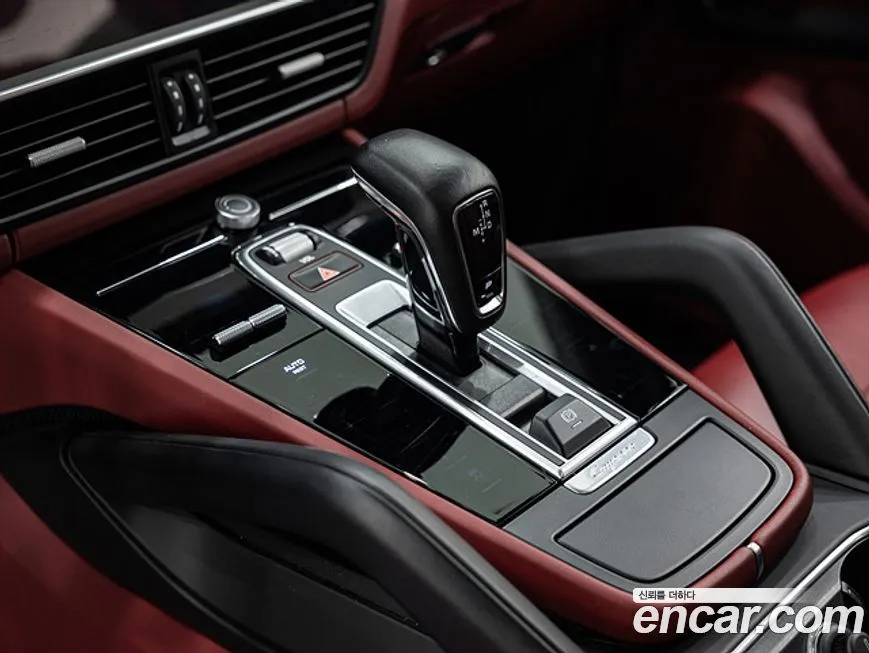 Porsche Cayenne 2023 из KR, фото 9