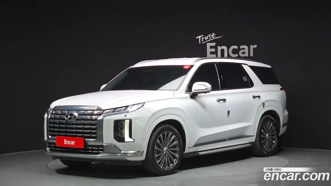 Hyundai Palisade 2024 из KR, фото 1